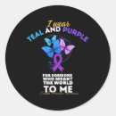 Search for end of the world stickers Depression awareness