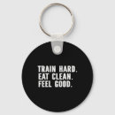 Search for train hard key rings Hardcore training