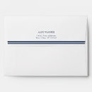 Search for navy blue lined envelopes Elegant