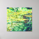Search for nymphea canvas prints Monet