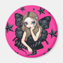 Search for fantasy skull magnets Skulls