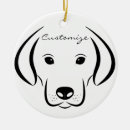 Search for lab christmas tree decorations Cute puppy