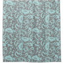 Search for turquoise gray shower curtains Grey