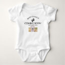Search for coming soon baby clothes Pregnant
