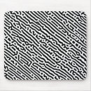 Search for black white pattern mouse mats Funny