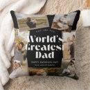 Search for 1st birthday cushions Photo collage