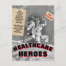 Search for worker postcards Healthcare