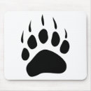 Search for black bear silhouette Grizzly