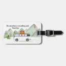 Search for mountain luggage tags Green