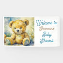 Search for teddy bear banners Brown
