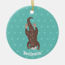 Search for furry animal christmas tree decorations Wildlife