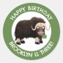 Search for musks stickers Musk ox