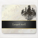 Search for chandeliers mouse mats Black
