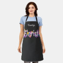 Search for flower arrangement aprons Floral