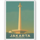 Search for indonesia travel stickers Asia