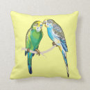 Search for parakeet cushions Tropical