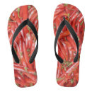 Search for cooking flipflops Red
