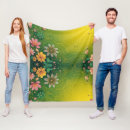Search for chartreuse blankets Green
