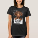 Search for brown tshirts Dachshund