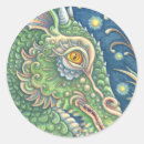 Search for dragon head stickers Creature