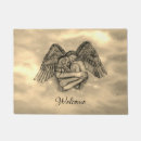 Search for angels doormats Heaven