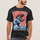 Search for gamera tshirts Kaiju
