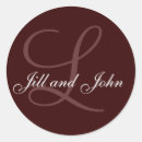 Search for brown bride stickers Groom