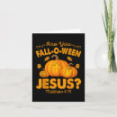 Search for christian halloween cards Fall