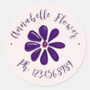 Search for flowers name stickers Kids