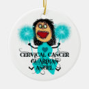 Search for cancer survivor christmas tree decorations Cervical