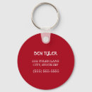 Search for men red key rings White