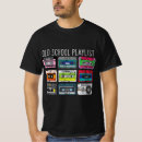 Search for mixtape tshirts Cassette