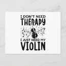 Search for violinist postcards Musical instrument