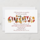 Search for fall cocktail party invitations October