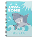 Search for kids notebooks Shark