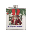 Search for santa flasks Vintage