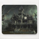 Search for haunted mouse mats House