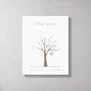Search for baby shower fingerprint tree Book