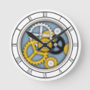 Search for clockwork clocks Industrial