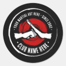 Search for martial arts stickers Kung fu