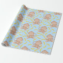 Search for banana wrapping paper Animal