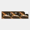Search for psalm bumper stickers God