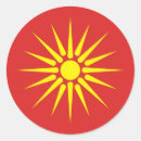 Search for old country stickers Flag