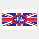 Search for european flag stickers Union jack