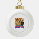 Search for akita christmas tree decorations Puppy