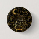 Search for witch spells badges Black