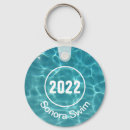 Search for pool round key rings Swimmer