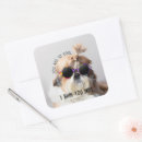 Search for shih tzu stickers Pets