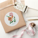 Search for botanical illustration stickers Elegant
