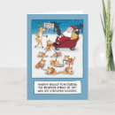 Search for cats in sleigh cards Sled